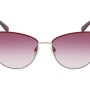 WOMAN SUNGLASSES LONGCHAMP  LO152S-721 (Lens/Bridge/Temple) 58/16/140 mm)