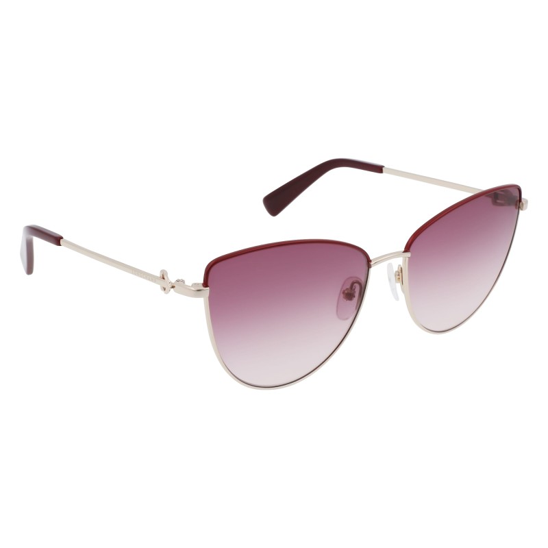 WOMAN SUNGLASSES LONGCHAMP  LO152S-721 (Lens/Bridge/Temple) 58/16/140 mm)