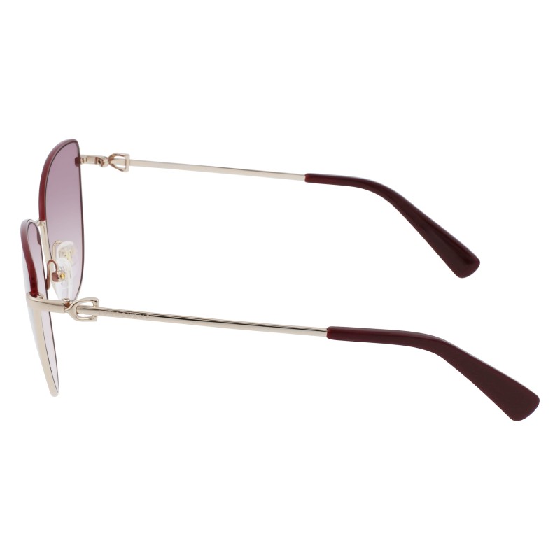 WOMAN SUNGLASSES LONGCHAMP  LO152S-721 (Lens/Bridge/Temple) 58/16/140 mm)