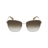 WOMEN SUNGLASSES LONGCHAMP  LO153S-712 (Lens/Bridge/Temple) 59/15/140 mm)