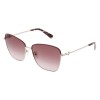WOMAN SUNGLASSES LONGCHAMP  LO153S-738 (Lens/Bridge/Temple) 59/15/140 mm)