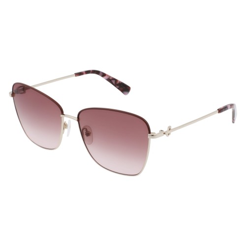 WOMAN SUNGLASSES LONGCHAMP  LO153S-738 (Lens/Bridge/Temple) 59/15/140 mm)