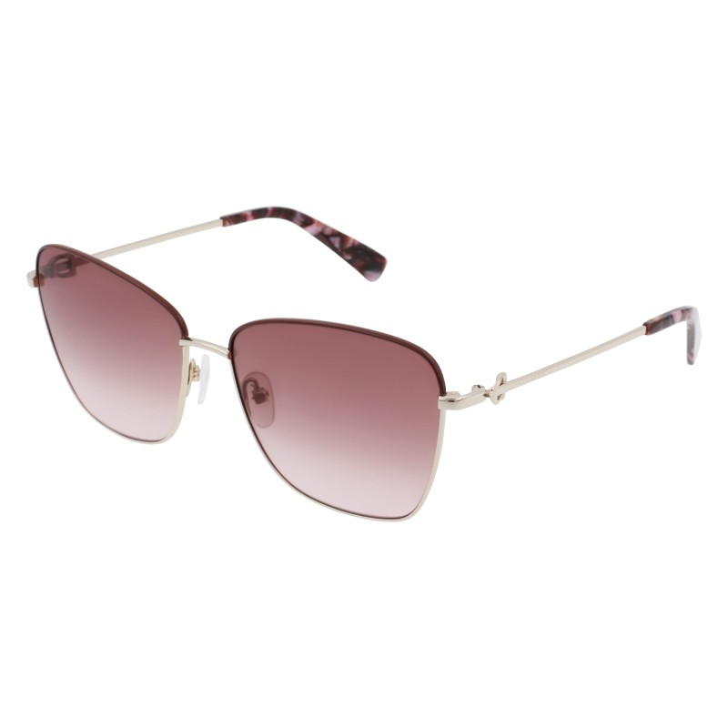 WOMAN SUNGLASSES LONGCHAMP  LO153S-738 (Lens/Bridge/Temple) 59/15/140 mm)
