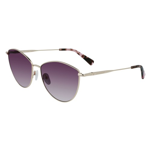 WOMEN SUNGLASSES LONGCHAMP  LO155S-723 (Lens/Bridge/Temple) 58/16/140 mm)