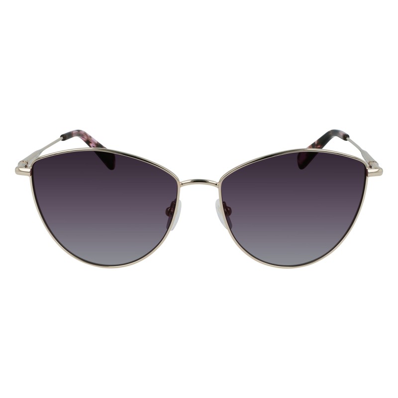 WOMEN SUNGLASSES LONGCHAMP  LO155S-723 (Lens/Bridge/Temple) 58/16/140 mm)