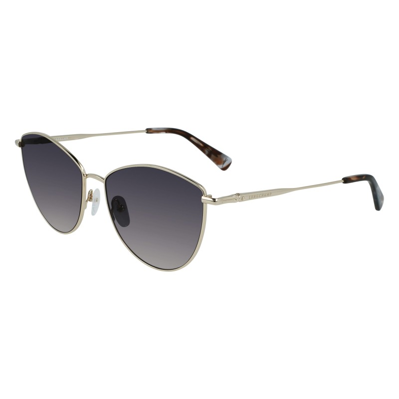 WOMEN SUNGLASSES LONGCHAMP  LO155S-726 (Lens/Bridge/Temple) 58/16/140 mm)