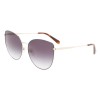 WOMEN SUNGLASSES LONGCHAMP  LO158S-713 (Lens/Bridge/Temple) 60/16/140 mm)