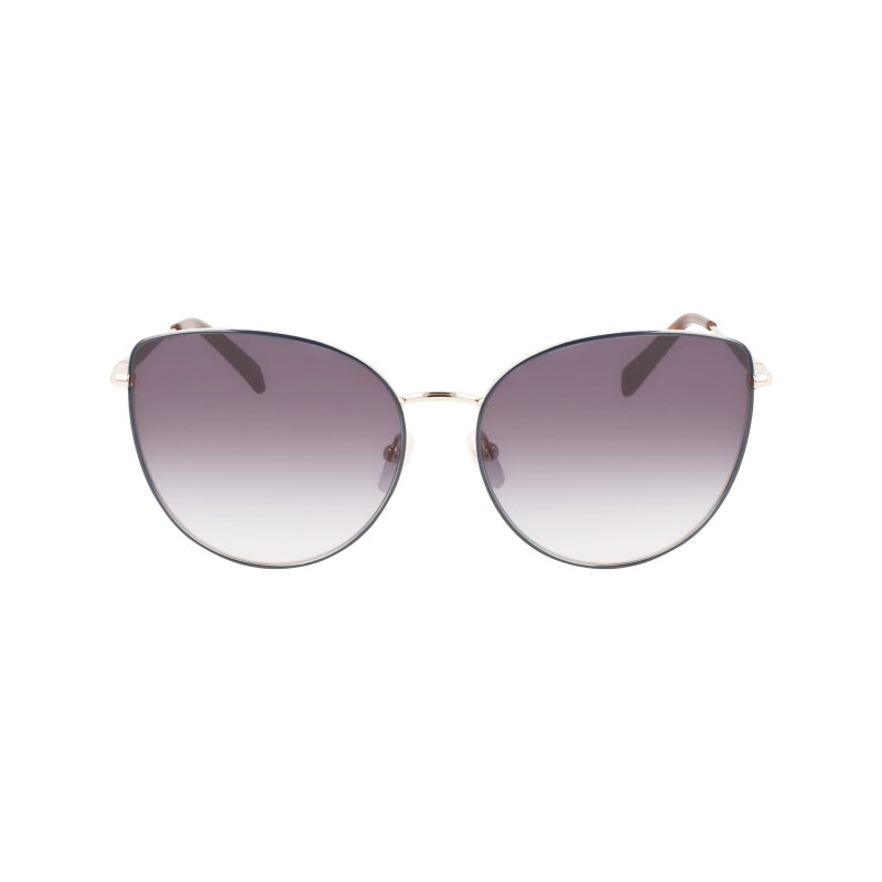 WOMEN SUNGLASSES LONGCHAMP  LO158S-713 (Lens/Bridge/Temple) 60/16/140 mm)