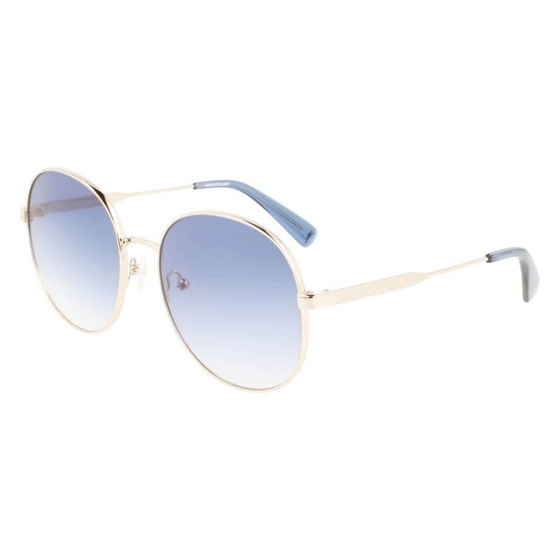 WOMAN SUNGLASSES LONGCHAMP  LO161S-705 (Lens/Bridge/Temple) 59/19/140 mm)