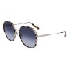 WOMEN SUNGLASSES LONGCHAMP  LO163S-743 (Lens/Bridge/Temple) 58/18/140 mm)