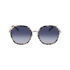 WOMEN SUNGLASSES LONGCHAMP  LO163S-743 (Lens/Bridge/Temple) 58/18/140 mm)