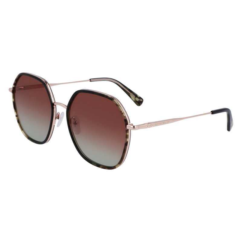 WOMEN SUNGLASSES LONGCHAMP  LO163S-749 (Lens/Bridge/Temple) 58/18/140 mm)