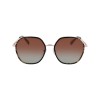 WOMEN SUNGLASSES LONGCHAMP  LO163S-749 (Lens/Bridge/Temple) 58/18/140 mm)