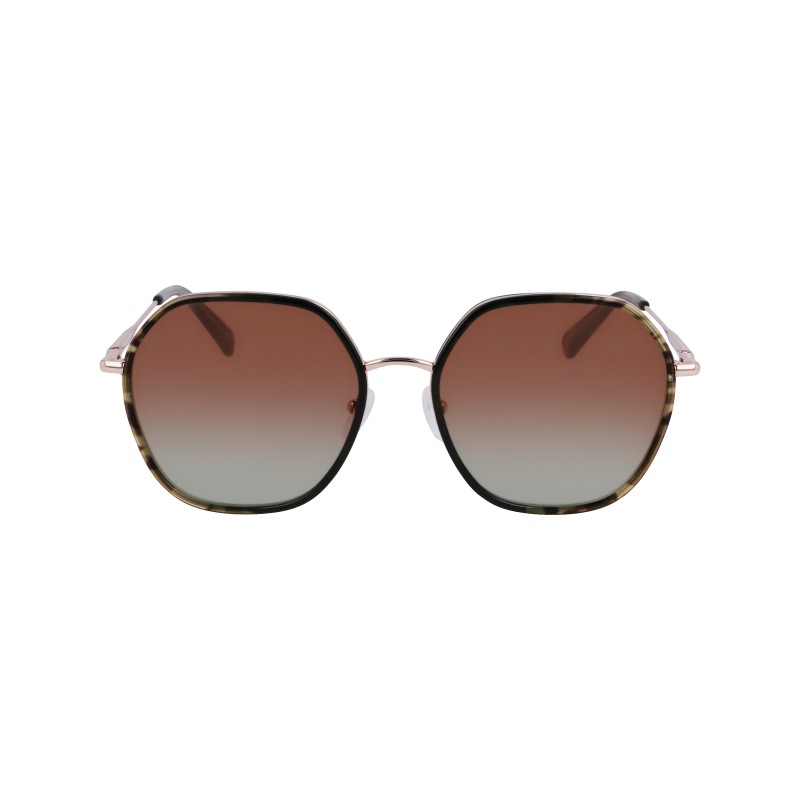 WOMEN SUNGLASSES LONGCHAMP  LO163S-749 (Lens/Bridge/Temple) 58/18/140 mm)
