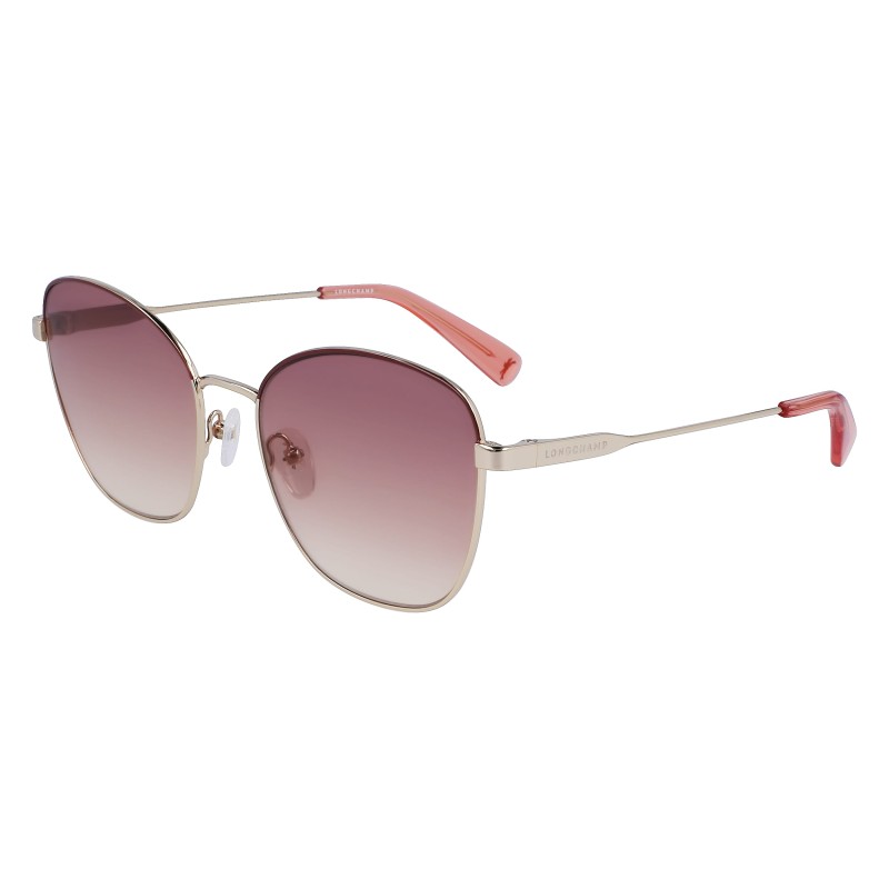 WOMEN SUNGLASSES LONGCHAMP  LO164S-727 (Lens/Bridge/Temple) 57/19/140 mm)