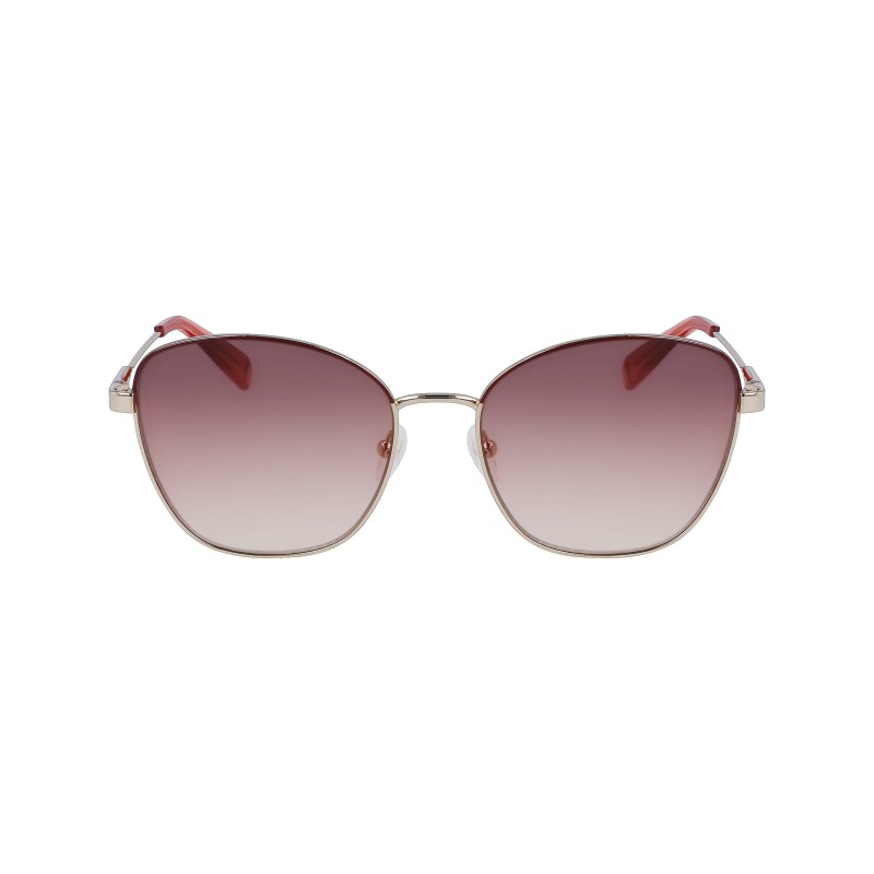 WOMEN SUNGLASSES LONGCHAMP  LO164S-727 (Lens/Bridge/Temple) 57/19/140 mm)