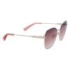 WOMEN SUNGLASSES LONGCHAMP  LO164S-727 (Lens/Bridge/Temple) 57/19/140 mm)