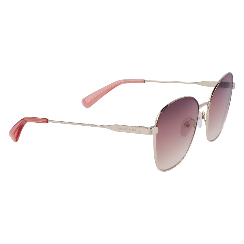 WOMEN SUNGLASSES LONGCHAMP  LO164S-727 (Lens/Bridge/Temple) 57/19/140 mm)