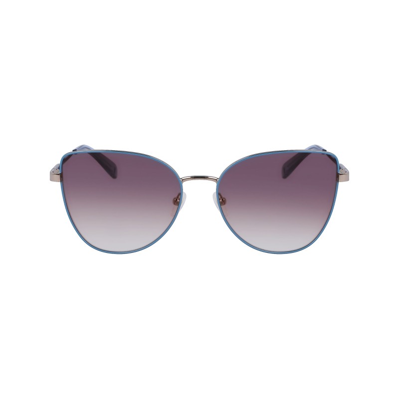 WOMEN SUNGLASSES LONGCHAMP  LO165S-705 (Lens/Bridge/Temple) 60/17/140 mm)