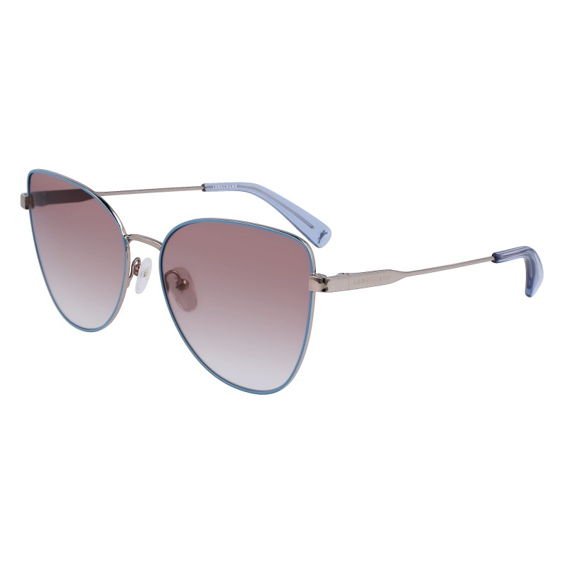 WOMEN SUNGLASSES LONGCHAMP  LO165S-705 (Lens/Bridge/Temple) 60/17/140 mm)