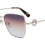 WOMEN SUNGLASSES LONGCHAMP  LO169S5815726 (Lens/Bridge/Temple) 58/15/140 mm)