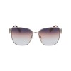 WOMEN SUNGLASSES LONGCHAMP  LO169S5815726 (Lens/Bridge/Temple) 58/15/140 mm)