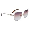 WOMEN SUNGLASSES LONGCHAMP  LO169S5815726 (Lens/Bridge/Temple) 58/15/140 mm)