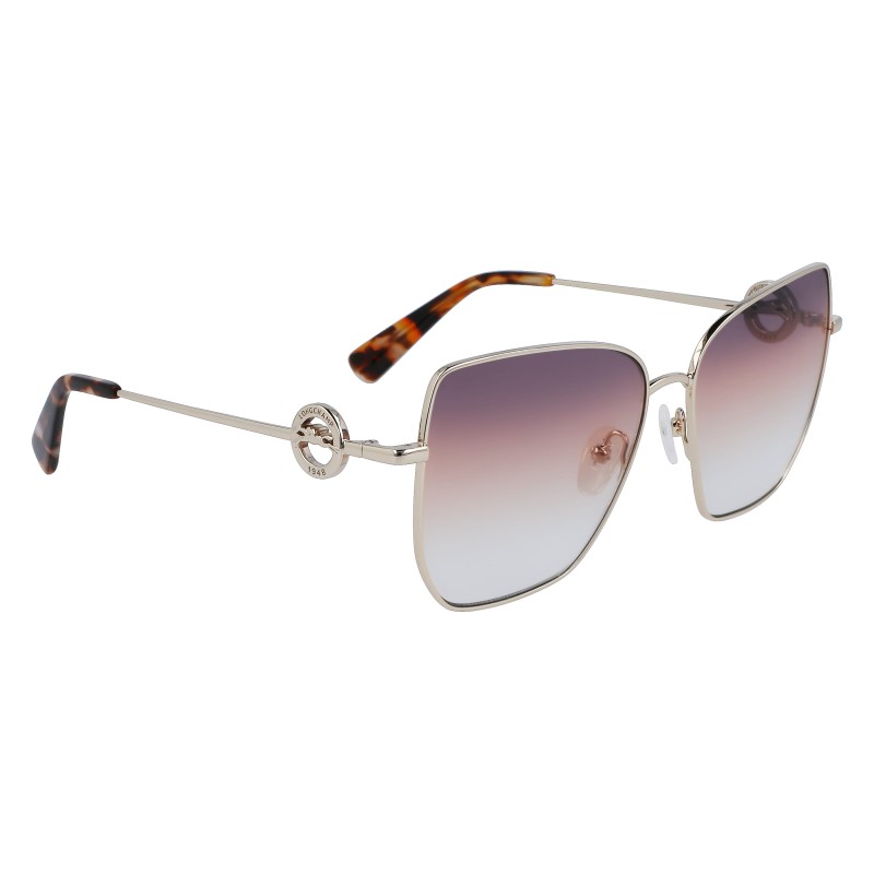 WOMEN SUNGLASSES LONGCHAMP  LO169S5815726 (Lens/Bridge/Temple) 58/15/140 mm)