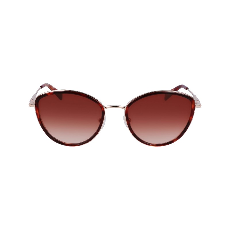 WOMEN SUNGLASSES LONGCHAMP  LO170S5420612 (Lens/Bridge/Temple) 54/20/140 mm)