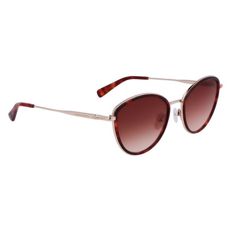 WOMEN SUNGLASSES LONGCHAMP  LO170S5420612 (Lens/Bridge/Temple) 54/20/140 mm)