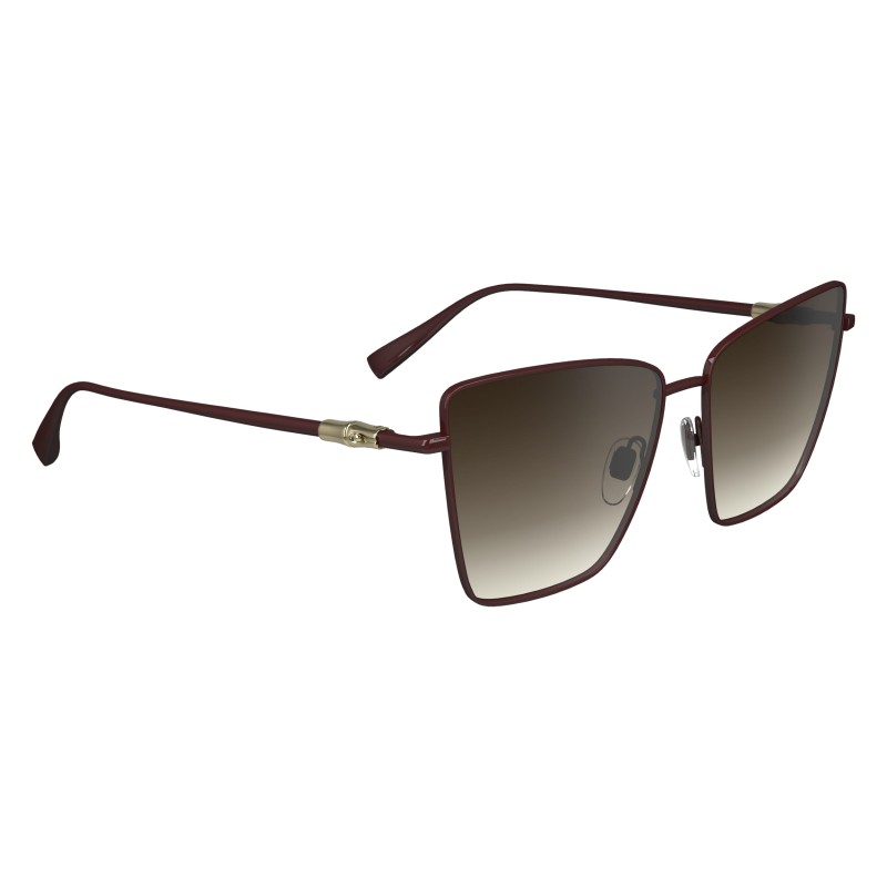 WOMEN SUNGLASSES LONGCHAMP  LO172S-601 (Lens/Bridge/Temple) 58/15/145 mm)