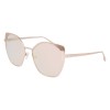 WOMEN SUNGLASSES LONGCHAMP  LO175S5618770 (Lens/Bridge/Temple) 56/18/140 mm)