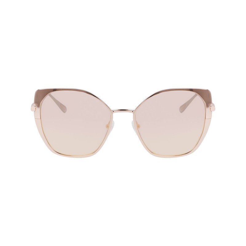 WOMEN SUNGLASSES LONGCHAMP  LO175S5618770 (Lens/Bridge/Temple) 56/18/140 mm)