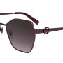 WOMEN SUNGLASSES LONGCHAMP  LO180S-601 (Lens/Bridge/Temple) 58/17/140 mm)