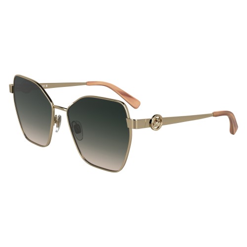 WOMEN SUNGLASSES LONGCHAMP  LO180S-725 (Lens/Bridge/Temple) 58/17/140 mm)