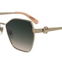 WOMEN SUNGLASSES LONGCHAMP  LO180S-725 (Lens/Bridge/Temple) 58/17/140 mm)