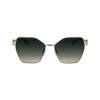 WOMEN SUNGLASSES LONGCHAMP  LO180S-725 (Lens/Bridge/Temple) 58/17/140 mm)