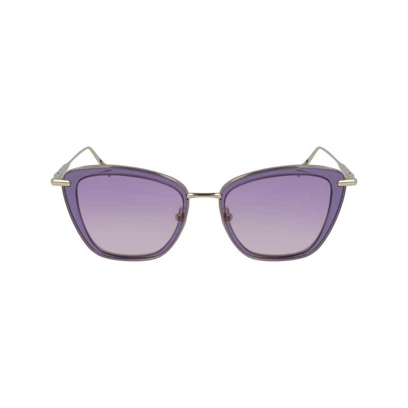 WOMAN SUNGLASSES LONGCHAMP  LO638S-512 (Lens/Bridge/Temple) 52/19/140 mm)