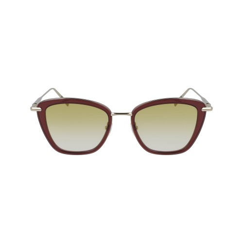 WOMAN SUNGLASSES LONGCHAMP  LO638S-611 (Lens/Bridge/Temple) 52/19/140 mm)