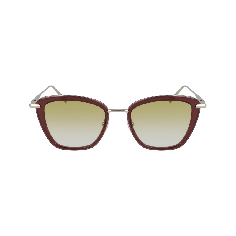 WOMAN SUNGLASSES LONGCHAMP  LO638S-611 (Lens/Bridge/Temple) 52/19/140 mm)