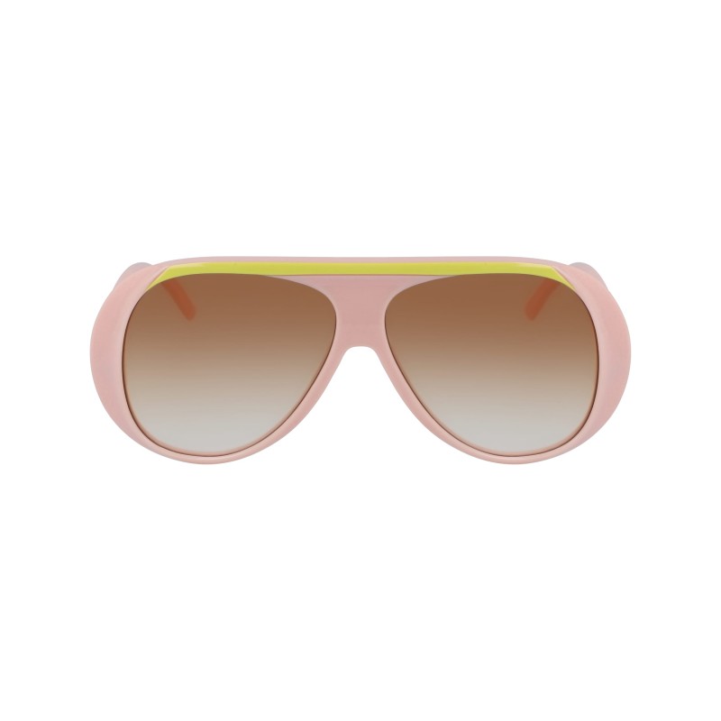 WOMAN SUNGLASSES LONGCHAMP  LO664S-601 (Lens/Bridge/Temple) 59/11/145 mm)