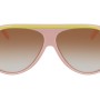 WOMAN SUNGLASSES LONGCHAMP  LO664S-601 (Lens/Bridge/Temple) 59/11/145 mm)