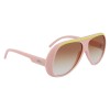 WOMAN SUNGLASSES LONGCHAMP  LO664S-601 (Lens/Bridge/Temple) 59/11/145 mm)