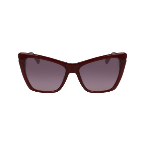 WOMAN SUNGLASSES LONGCHAMP  LO669S-598 (Lens/Bridge/Temple) 56/16/140 mm)