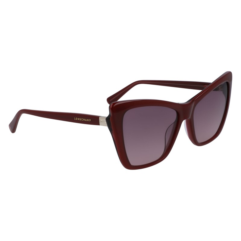 WOMAN SUNGLASSES LONGCHAMP  LO669S-598 (Lens/Bridge/Temple) 56/16/140 mm)