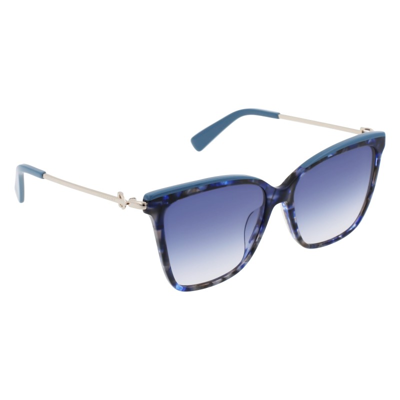 WOMAN SUNGLASSES LONGCHAMP  LO683S-420 (Lens/Bridge/Temple) 56/15/140 mm)