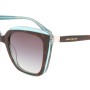 WOMEN SUNGLASSES LONGCHAMP  LO689S-265 (Lens/Bridge/Temple) 53/21/140 mm)