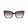 WOMEN SUNGLASSES LONGCHAMP  LO689S-265 (Lens/Bridge/Temple) 53/21/140 mm)