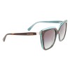 WOMEN SUNGLASSES LONGCHAMP  LO689S-265 (Lens/Bridge/Temple) 53/21/140 mm)