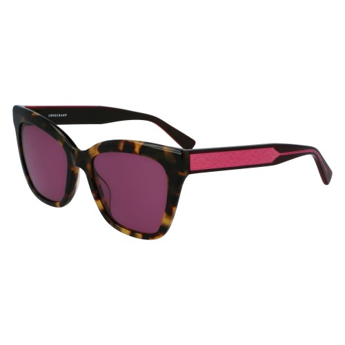 WOMEN SUNGLASSES LONGCHAMP  LO699S-255 (Lens/Bridge/Temple) 53/18/145 mm)